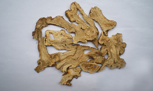 Raw Bai Zhu