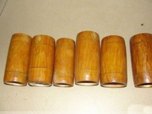 bamboo cups