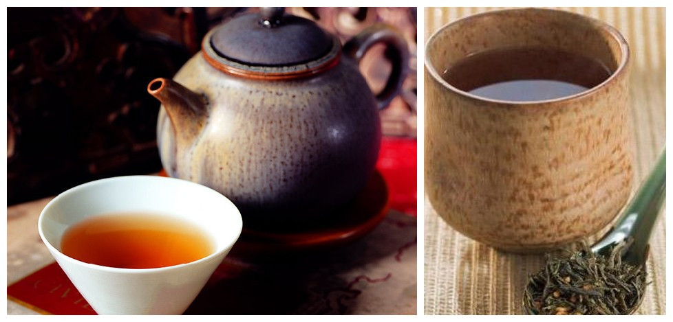 Herbal tea