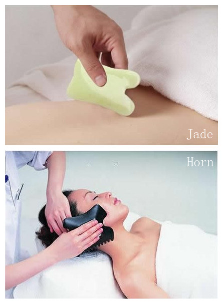 Skin scraping tools