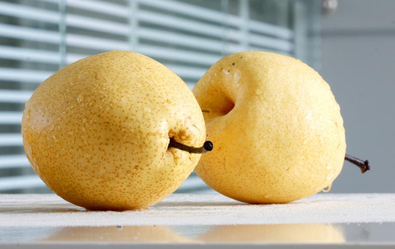 pear