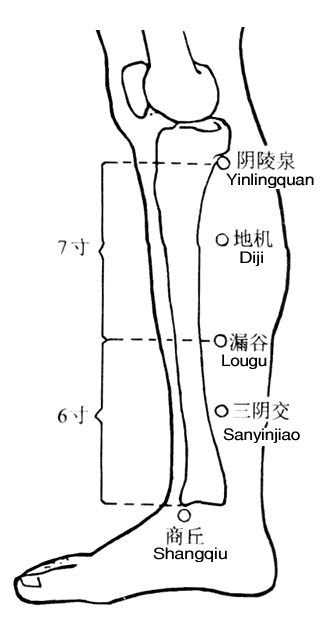 Yinlingquan