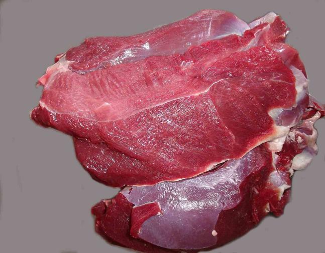 鹿肉